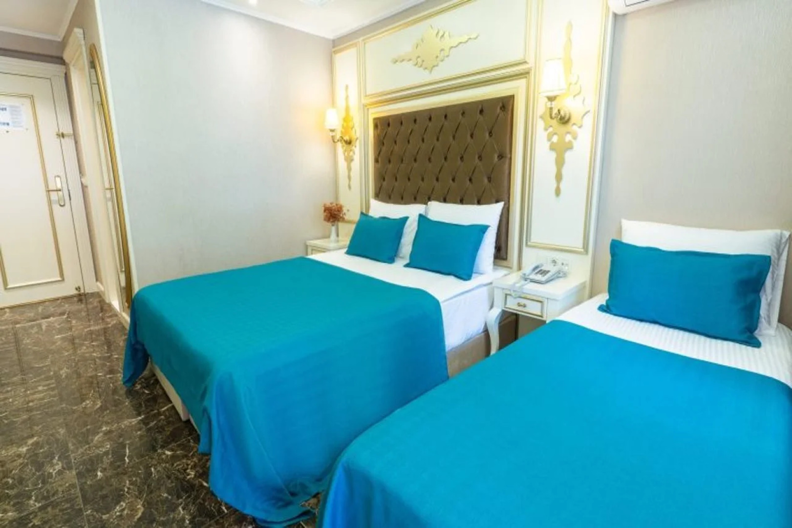 Flora Uzungol Resort Hotel