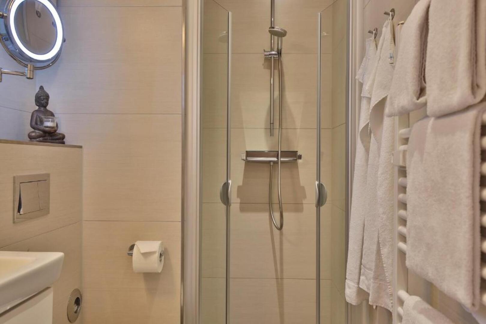 Hanseat am Hang 3 - 5 Strandhafer Appartement 5