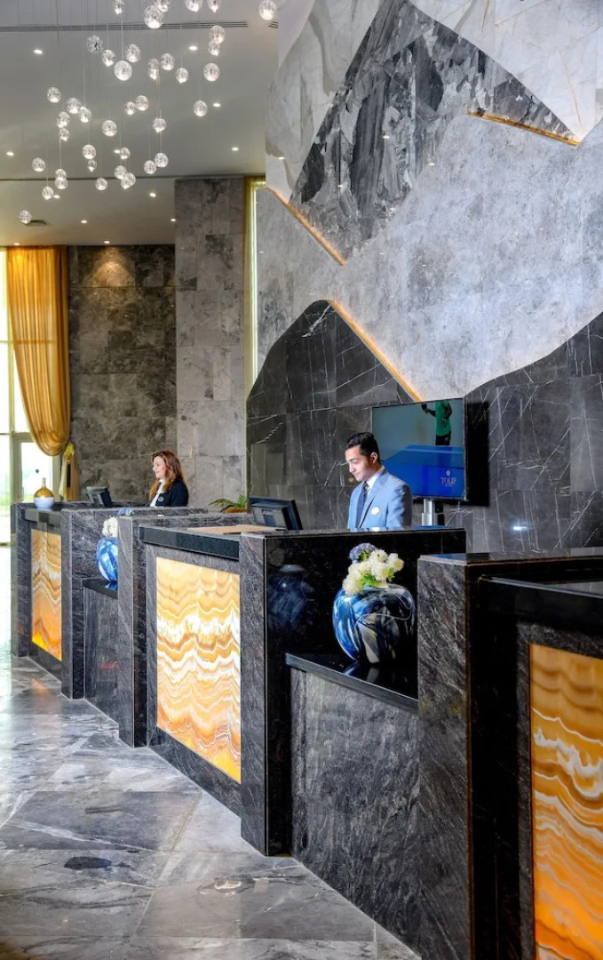 Tolip Resort Elgalala Hills