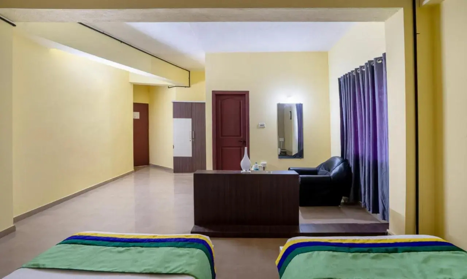 Hotel Vijaya Residency