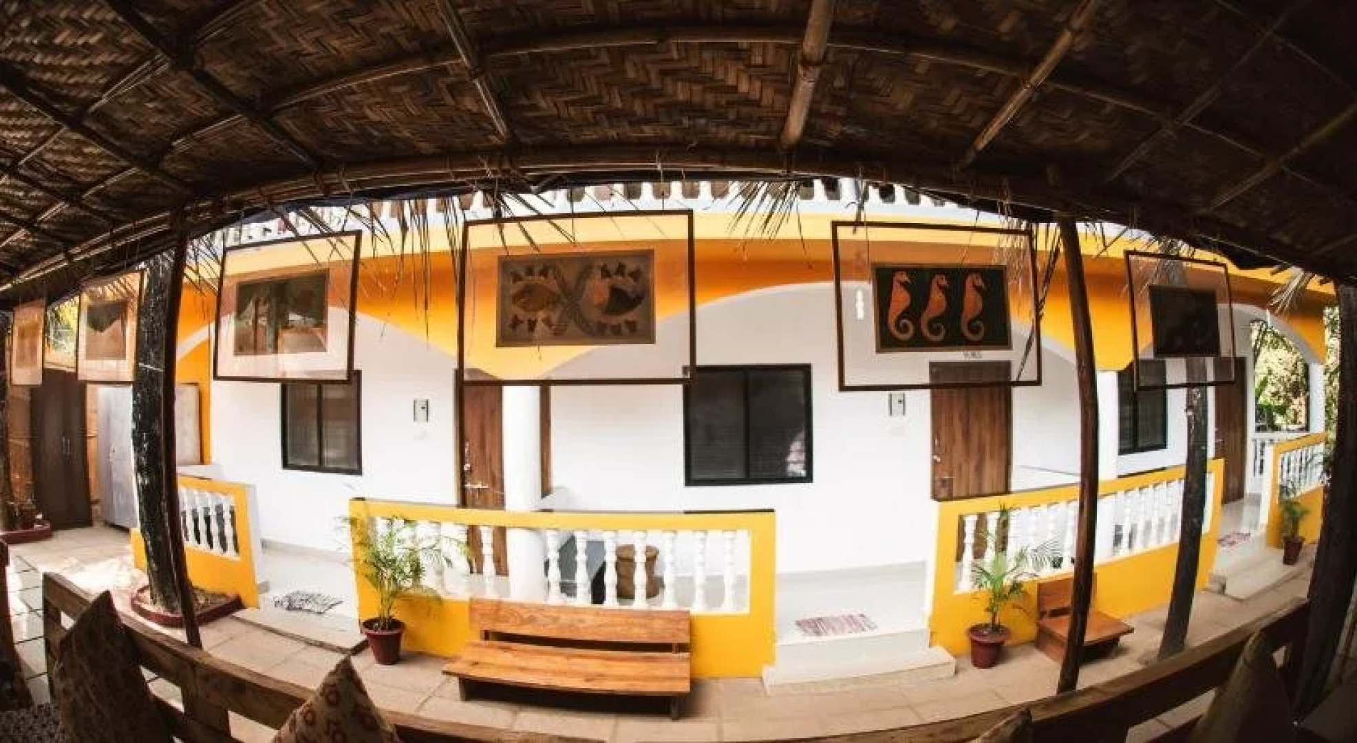 Dreams Hostel