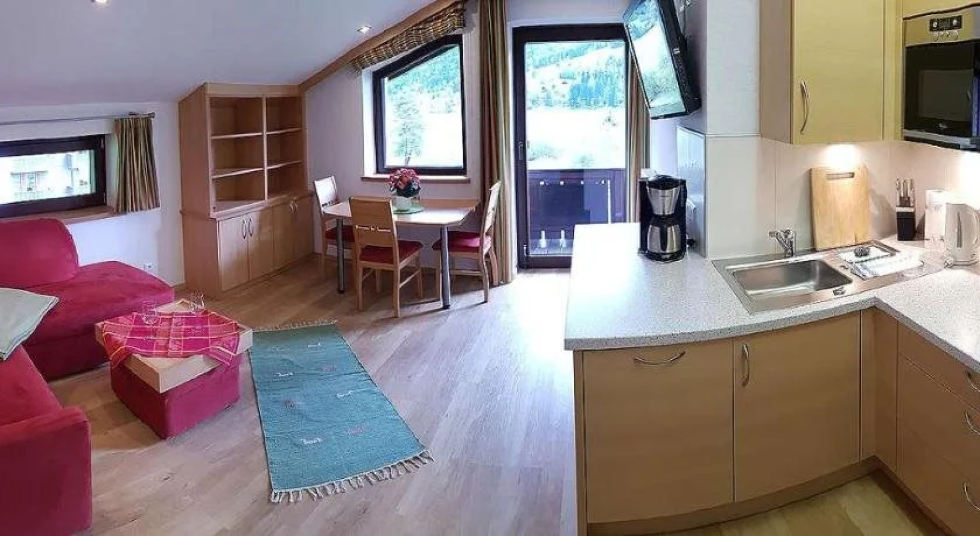 Ferienhaus Knaller