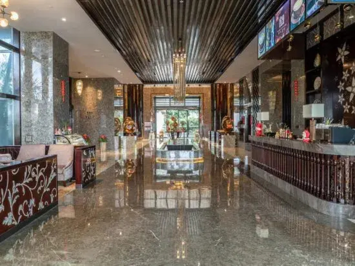 Zhaolin Grand Hotel