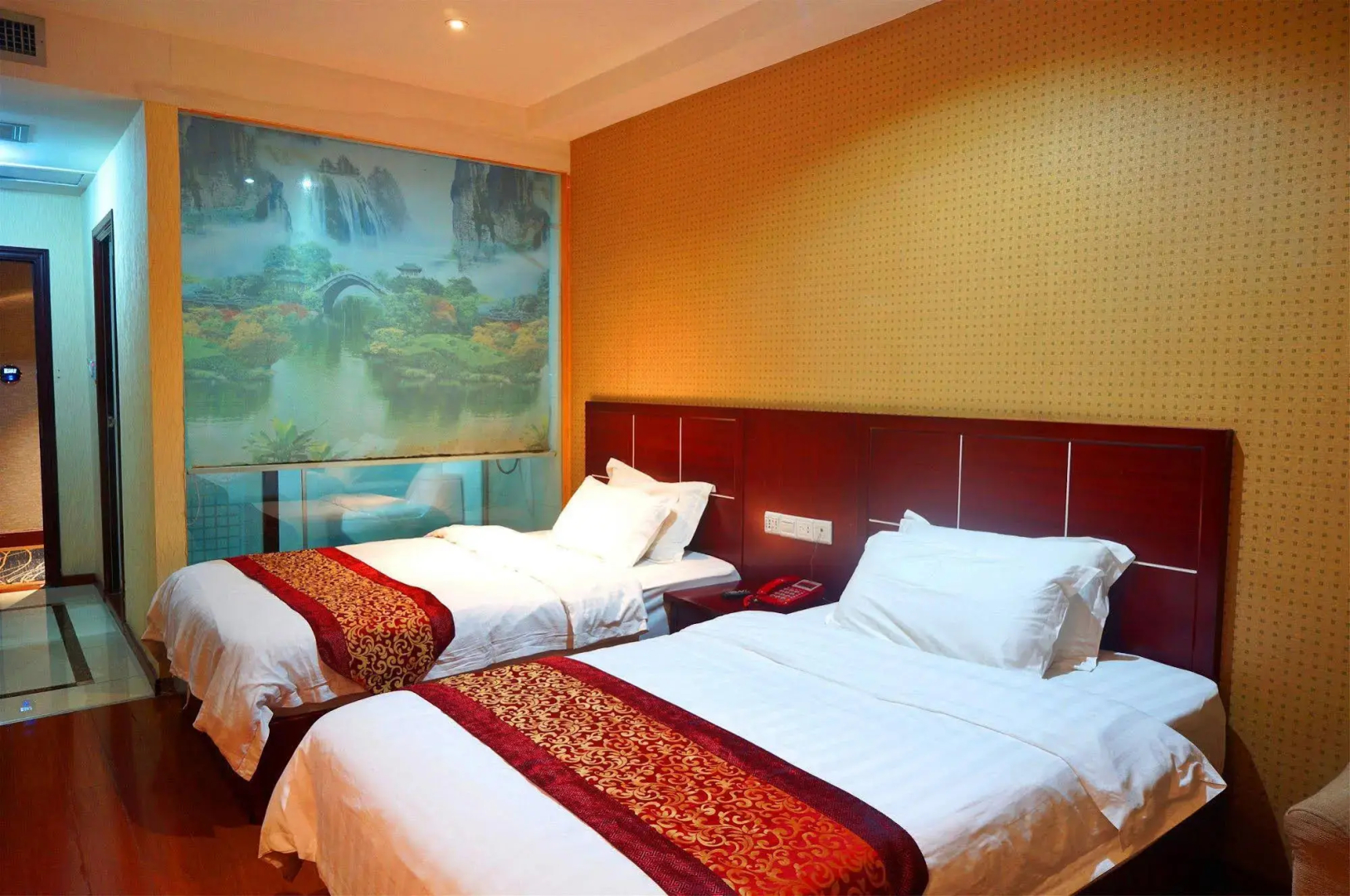 ZhongDa JinDu Hotel