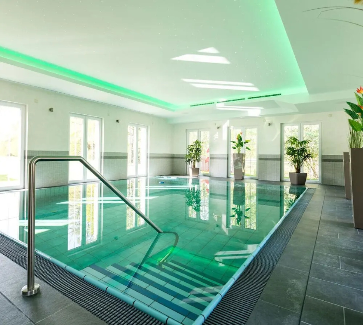 Schrebenza Apartments & Natur