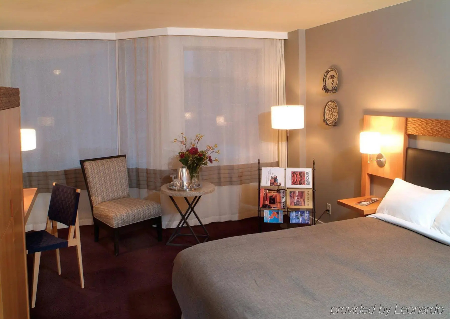 The Listel Hotel Vancouver