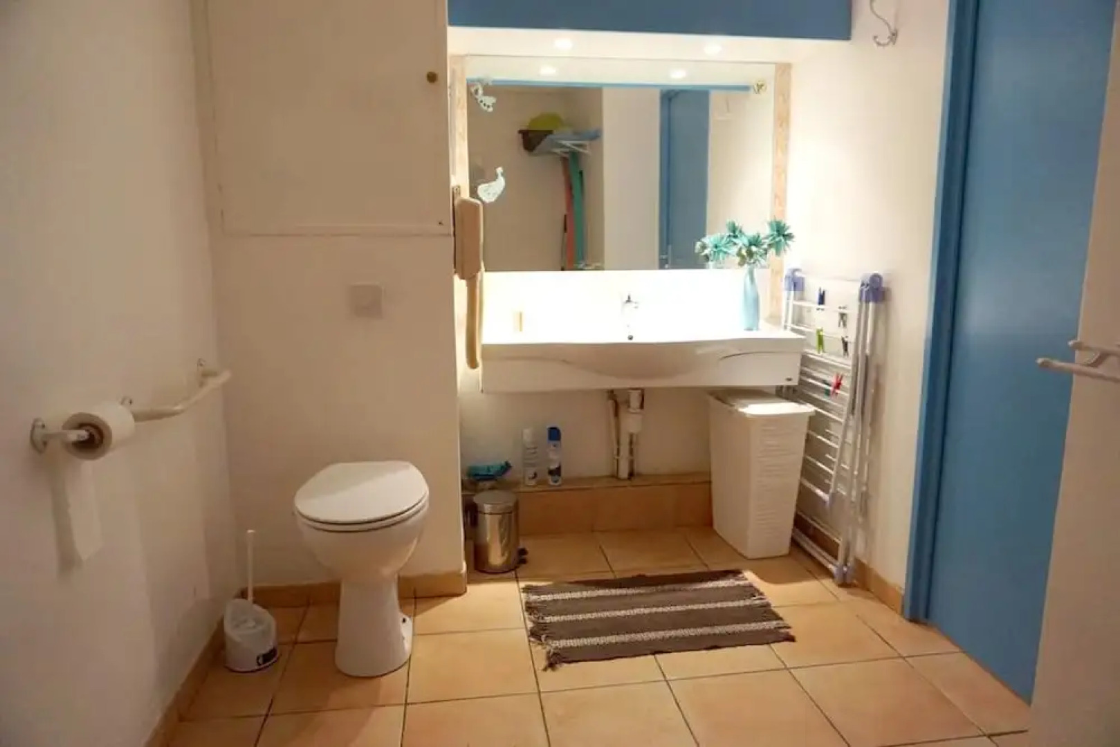 Apartment With one Bedroom in Saint Nicolas, With Enclosed Garden and Wifi - Near the Slopes