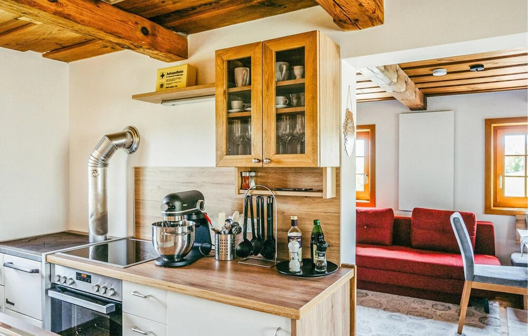 Stunning Home in Gaas Weinberg With Wifi and 1 Bedrooms