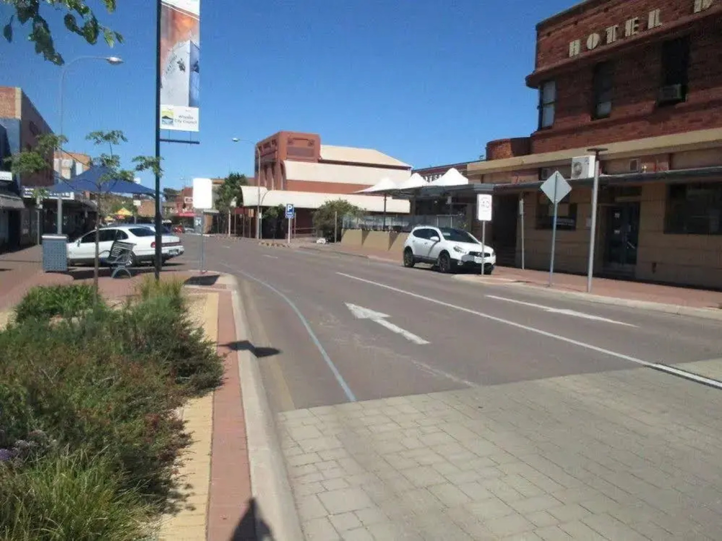 Delprat Terrace Apartments