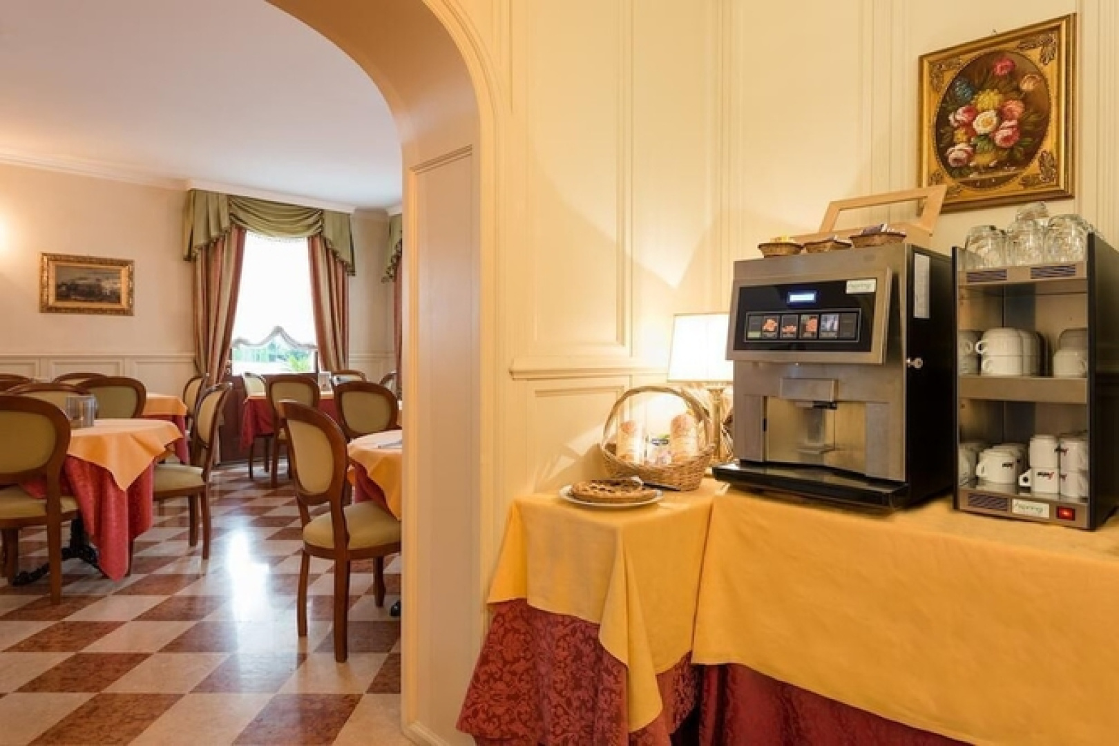 Park Hotel Villa Vicini