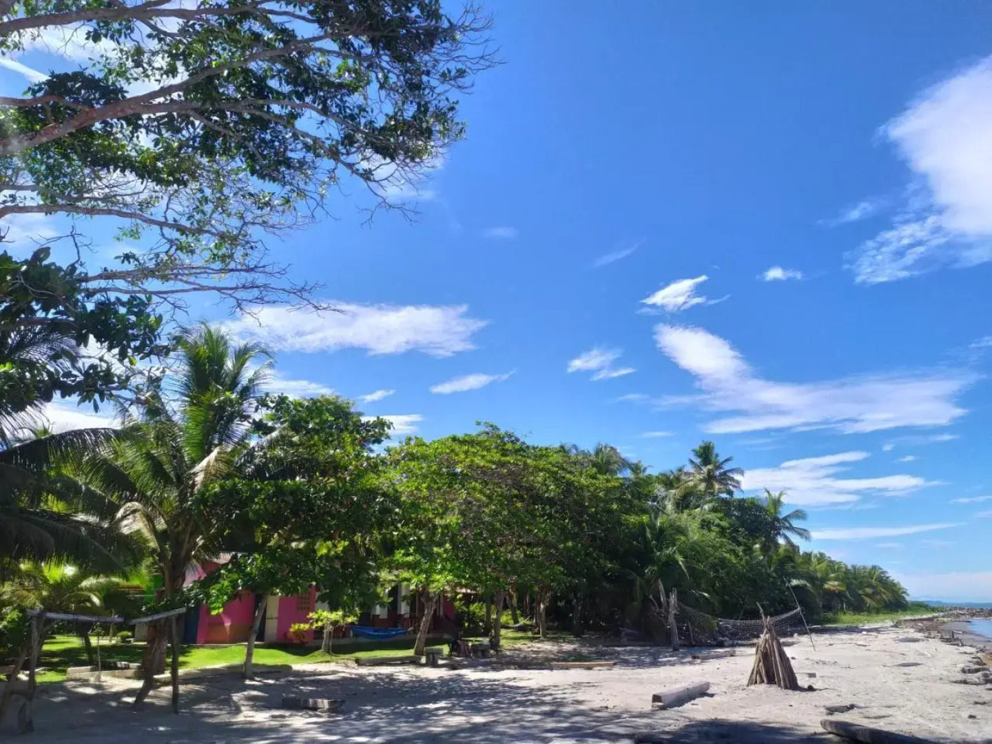 Tiki Lounge Necoclí