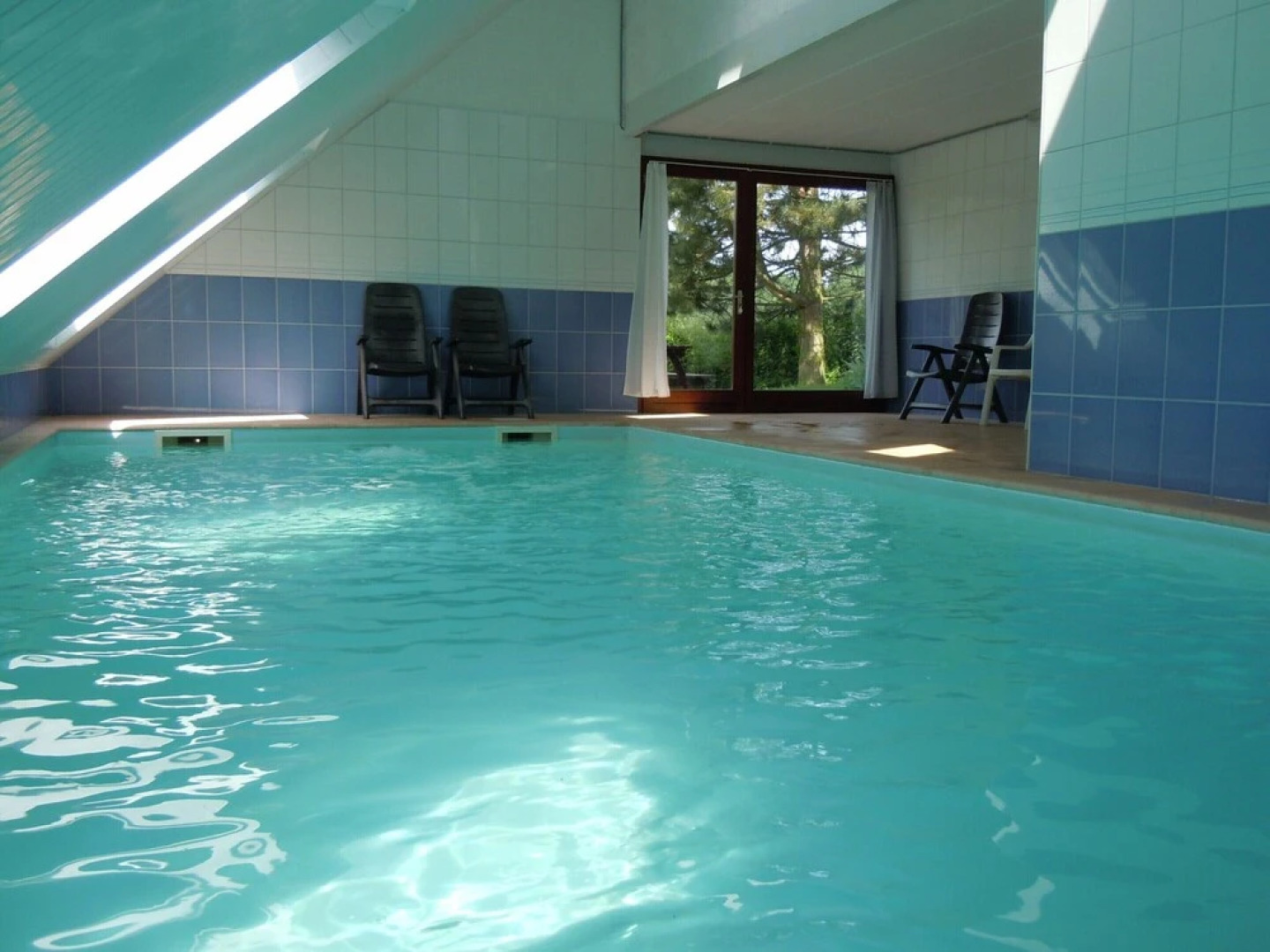 Relaxing Villa With Pool