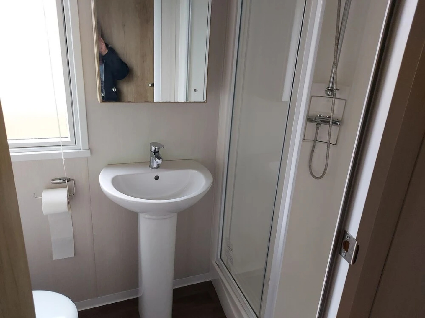 208 Unity Beach 6 Berth enc Garden no Pets