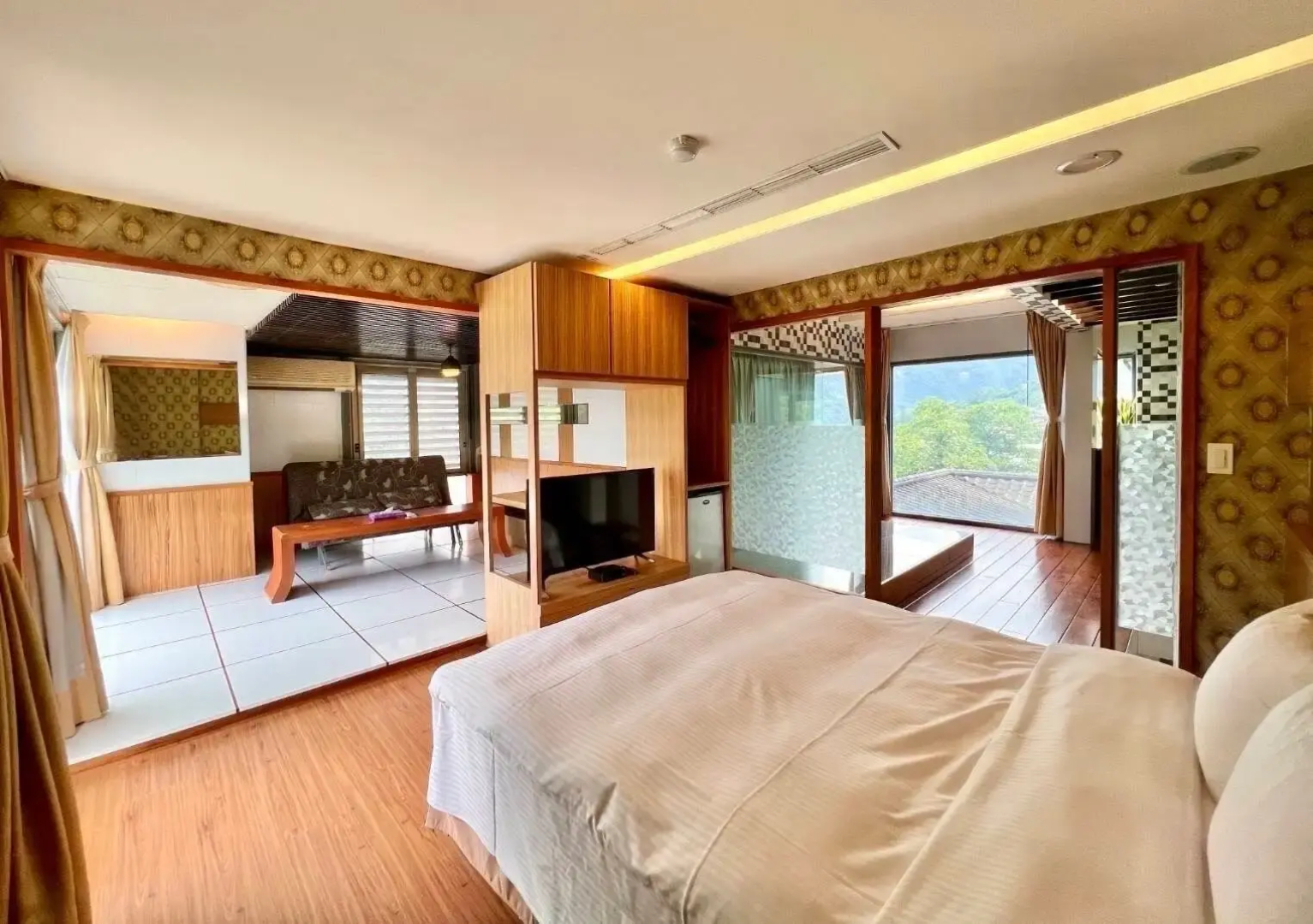 WULAI SungLyu Spring Resort
