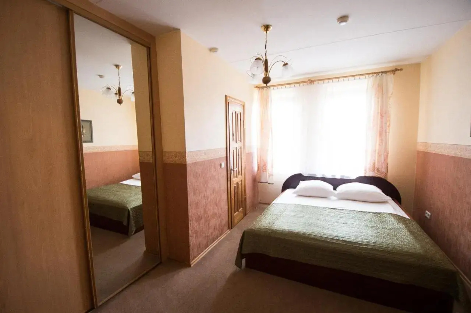 Svečių namai Lingės