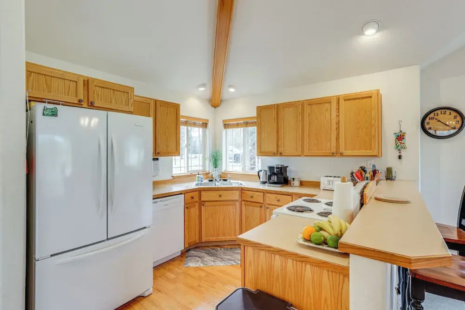 Hot Tub at Townhome on 8th Green in Redmond