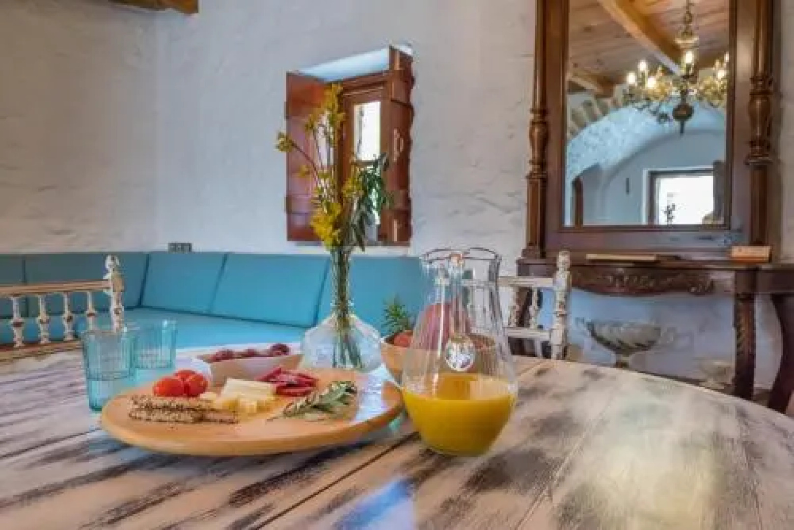 Kapetan Matapas 16th Cen. Tower