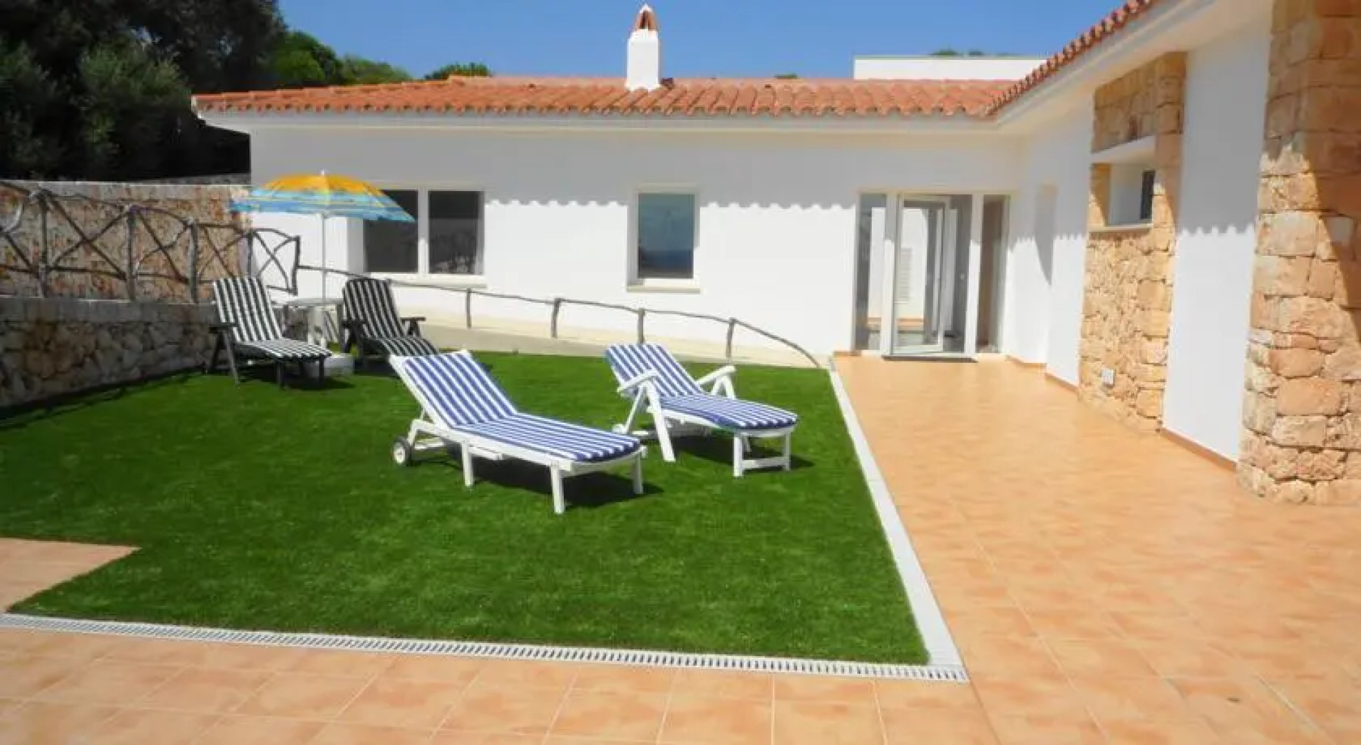 Villa Bini Guillermo