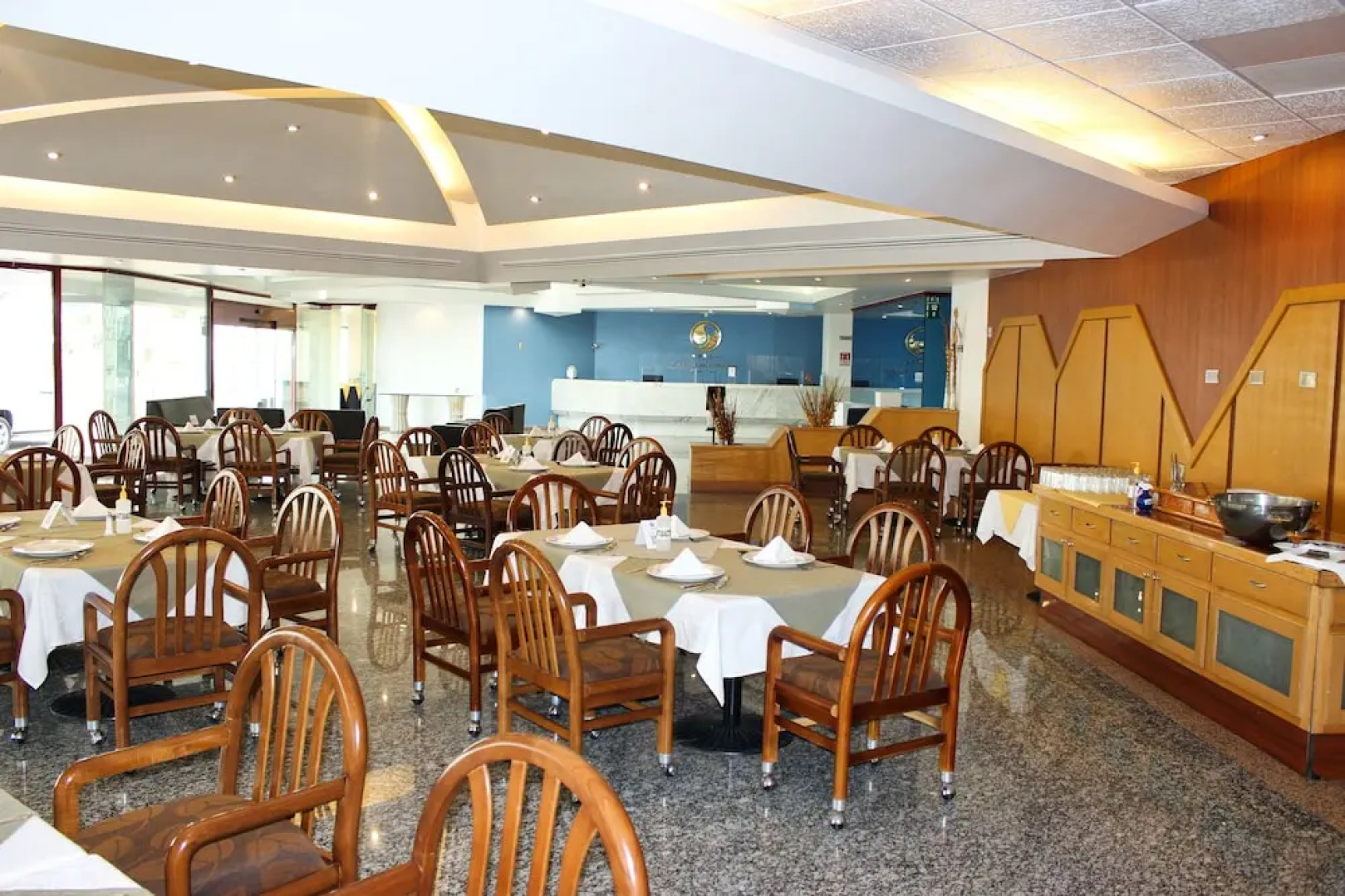 Hotel San Juan Park