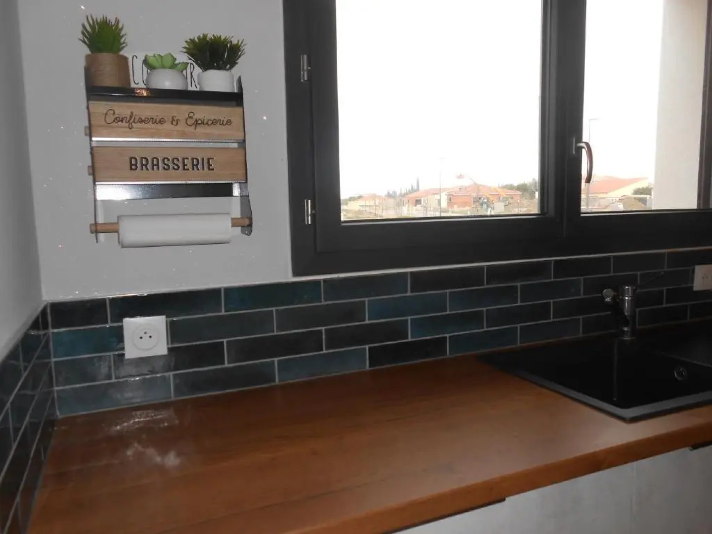 Maison moderne Maria