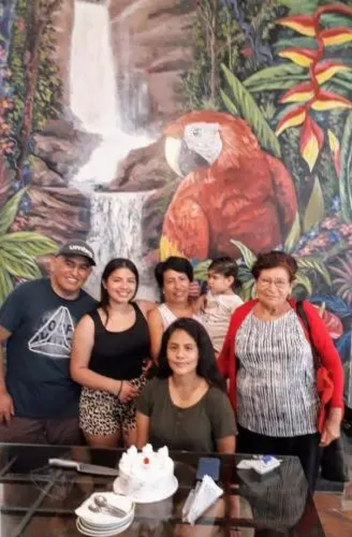 Hospedaje Monte Verde