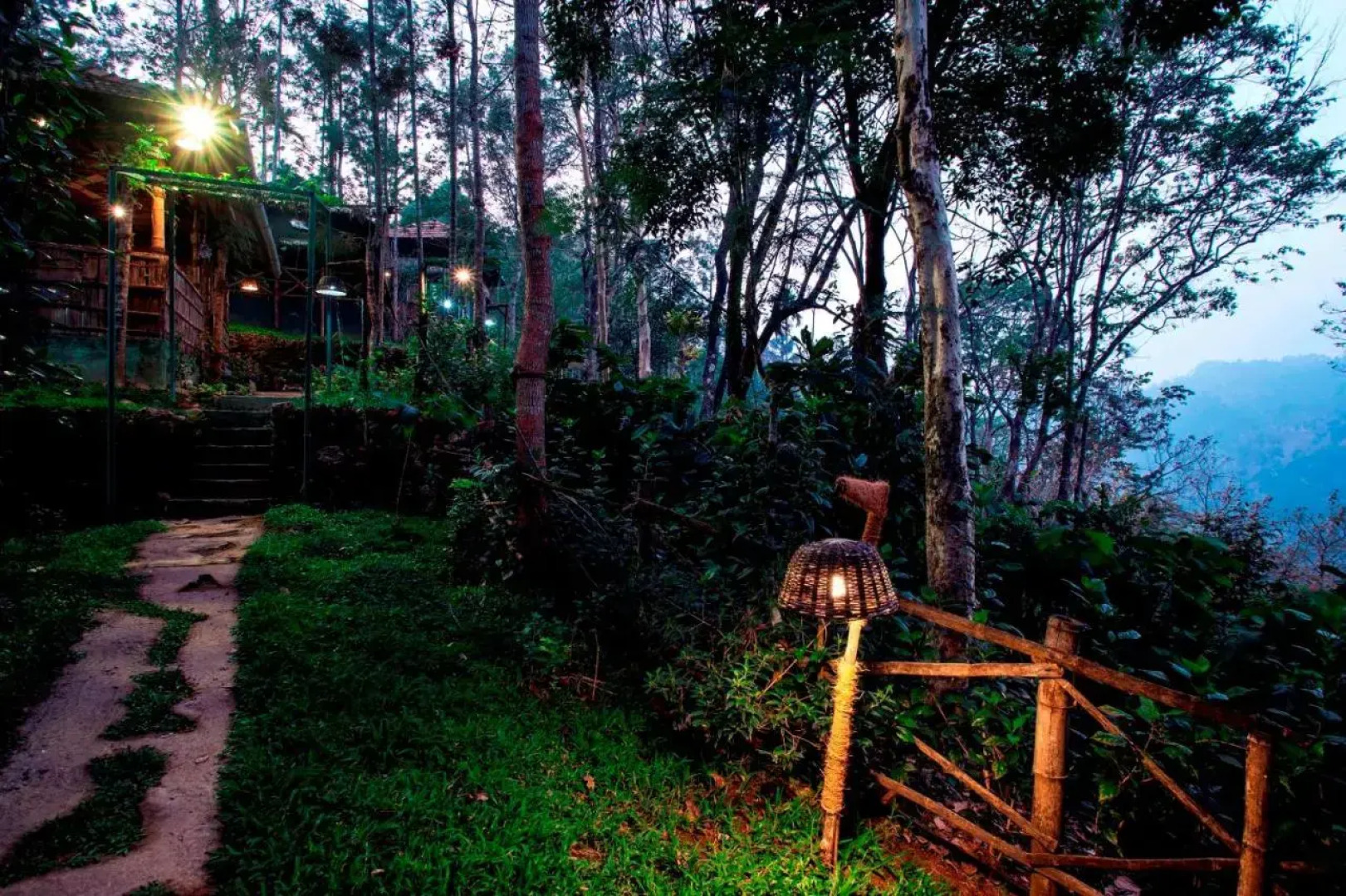 Season7 The Nature Resort - Munnar