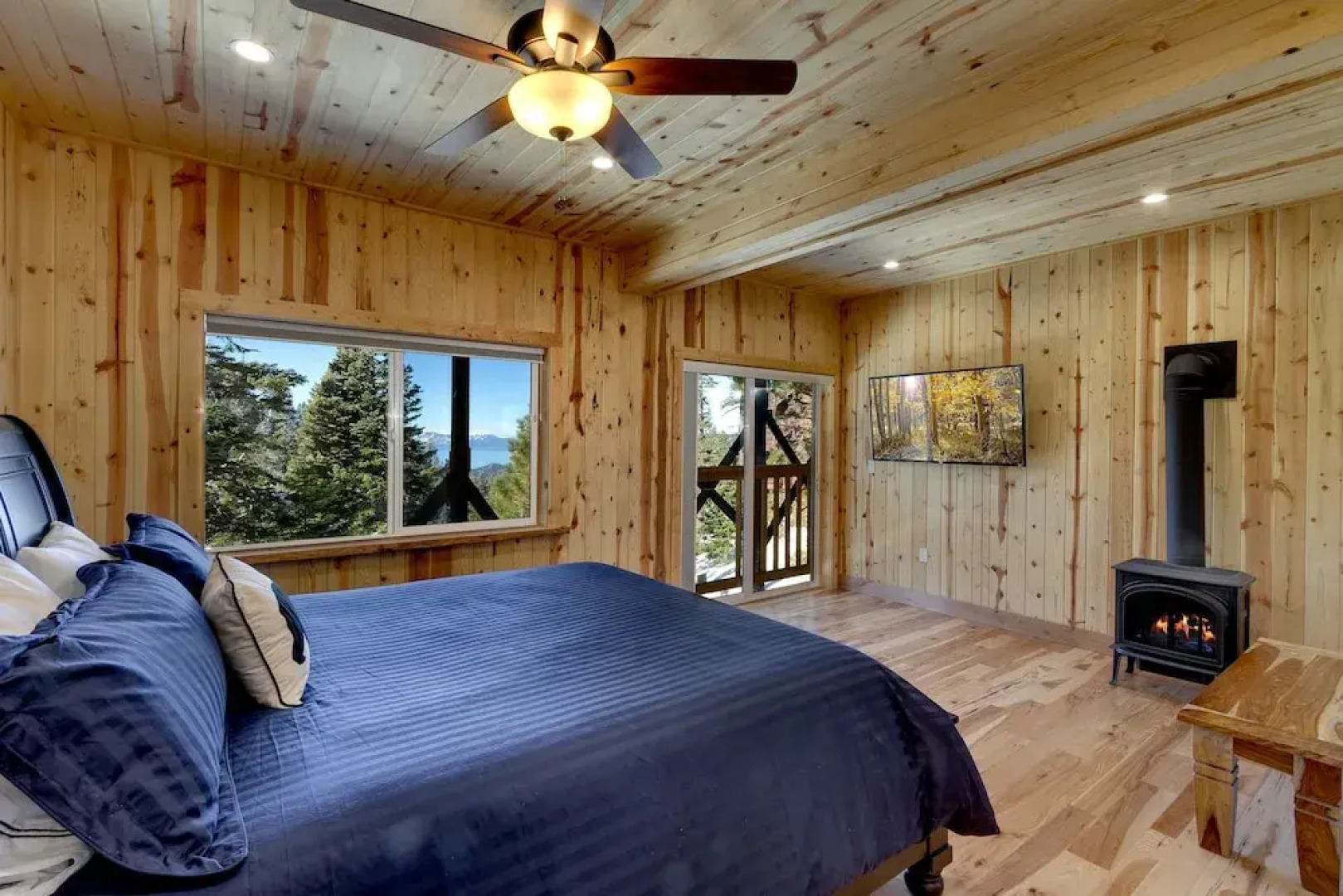 Tall Pine Chalet 3 Bedroom Home