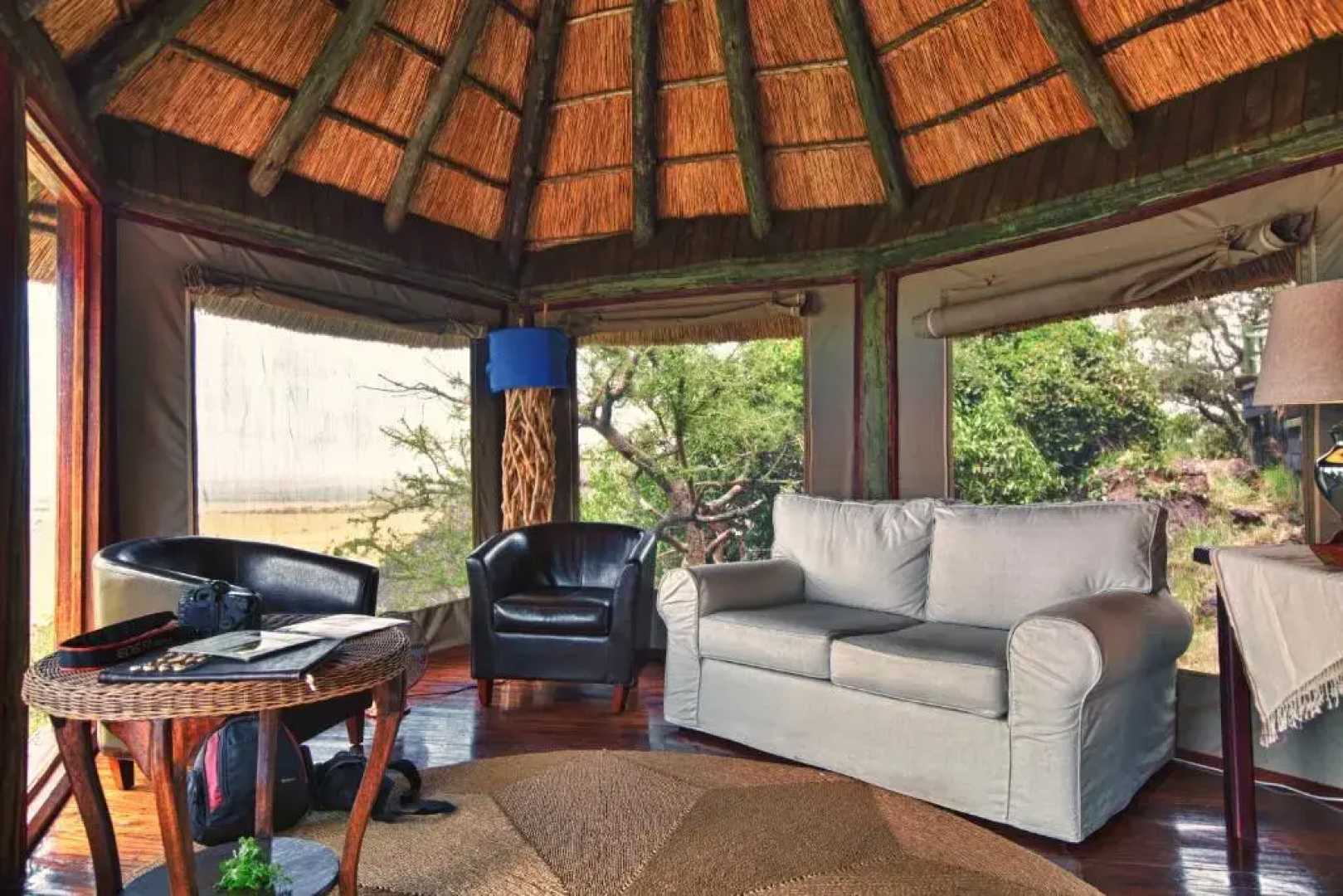 Soroi Serengeti Lodge