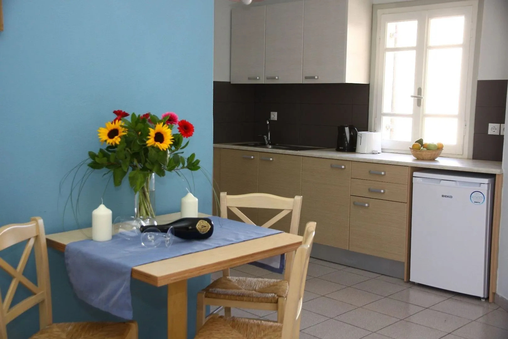 Sweet Memory Apartments