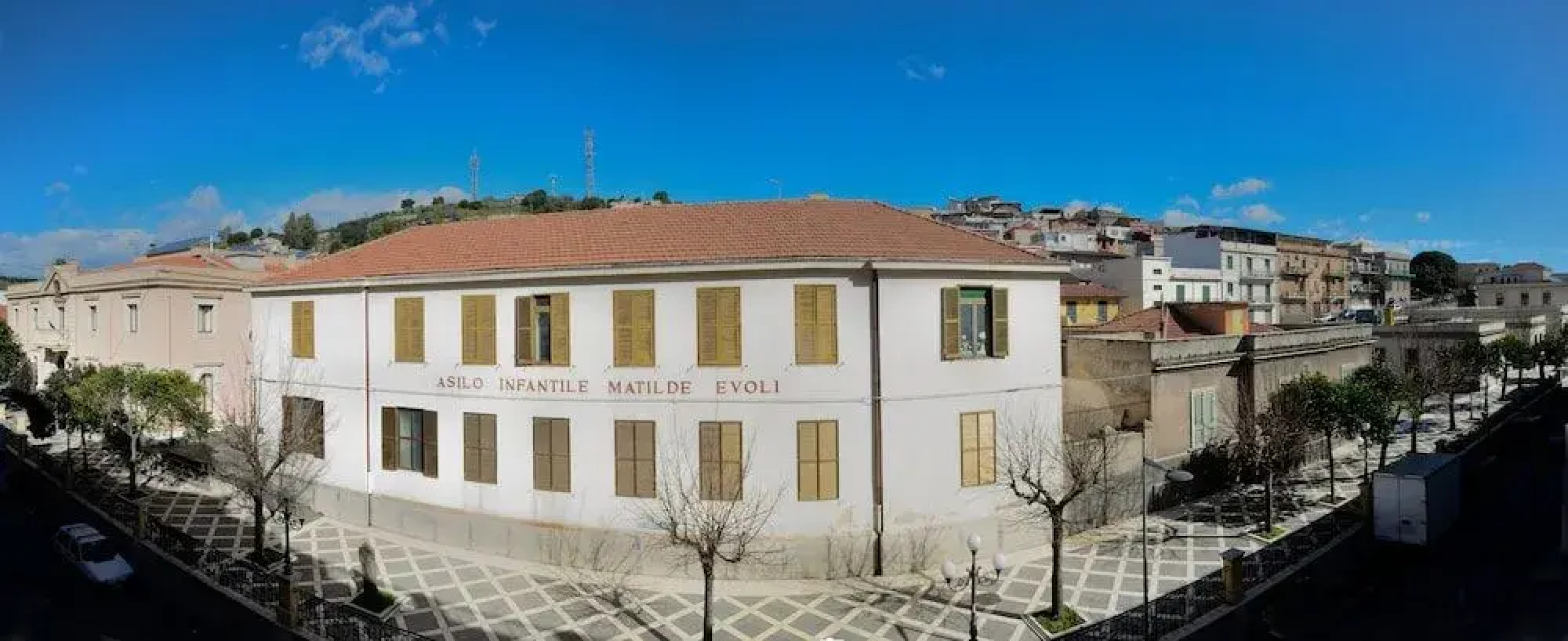 Hotel Tito Serranò