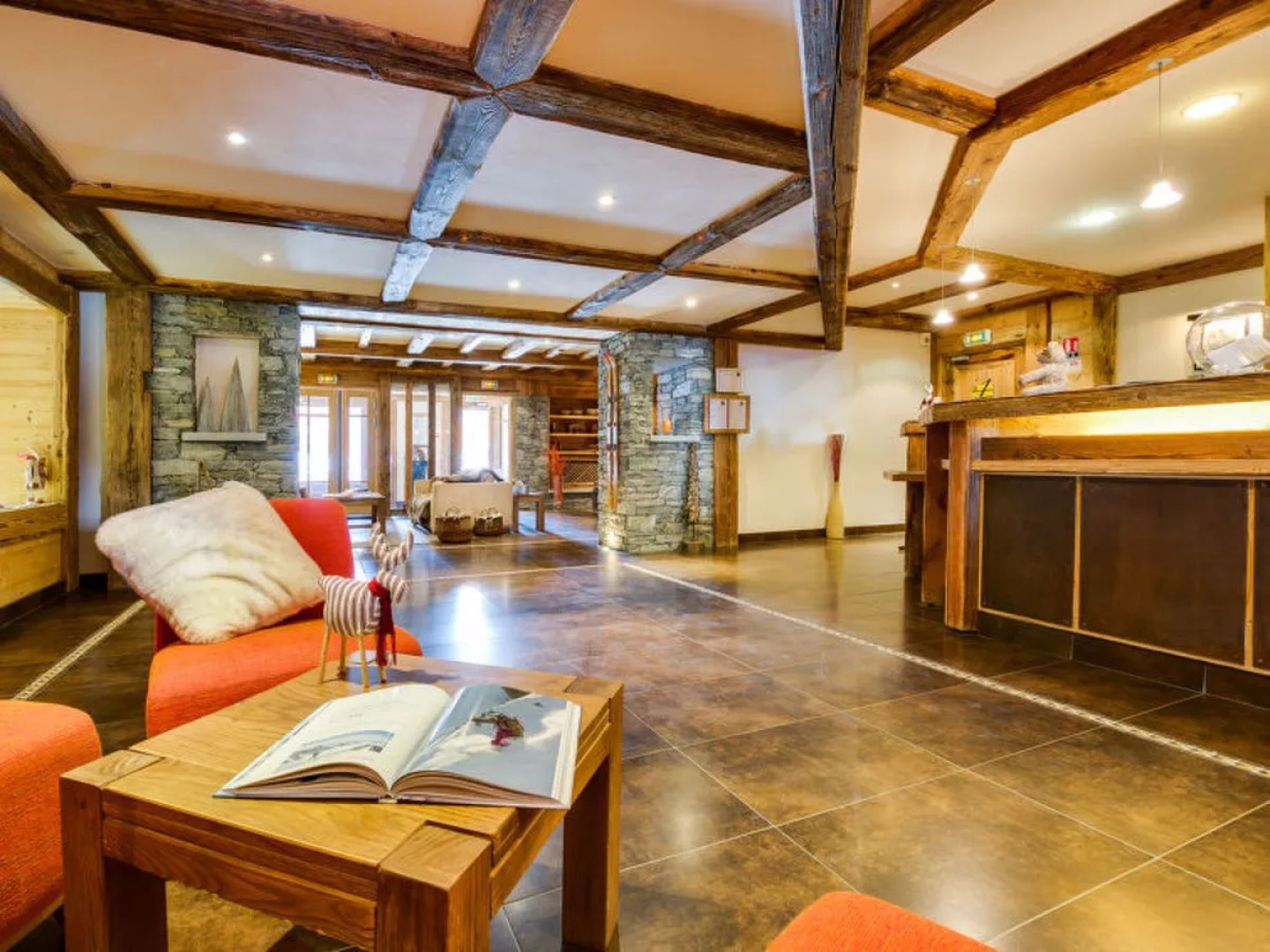 Cgh Résidence And Spa Le Ruitor