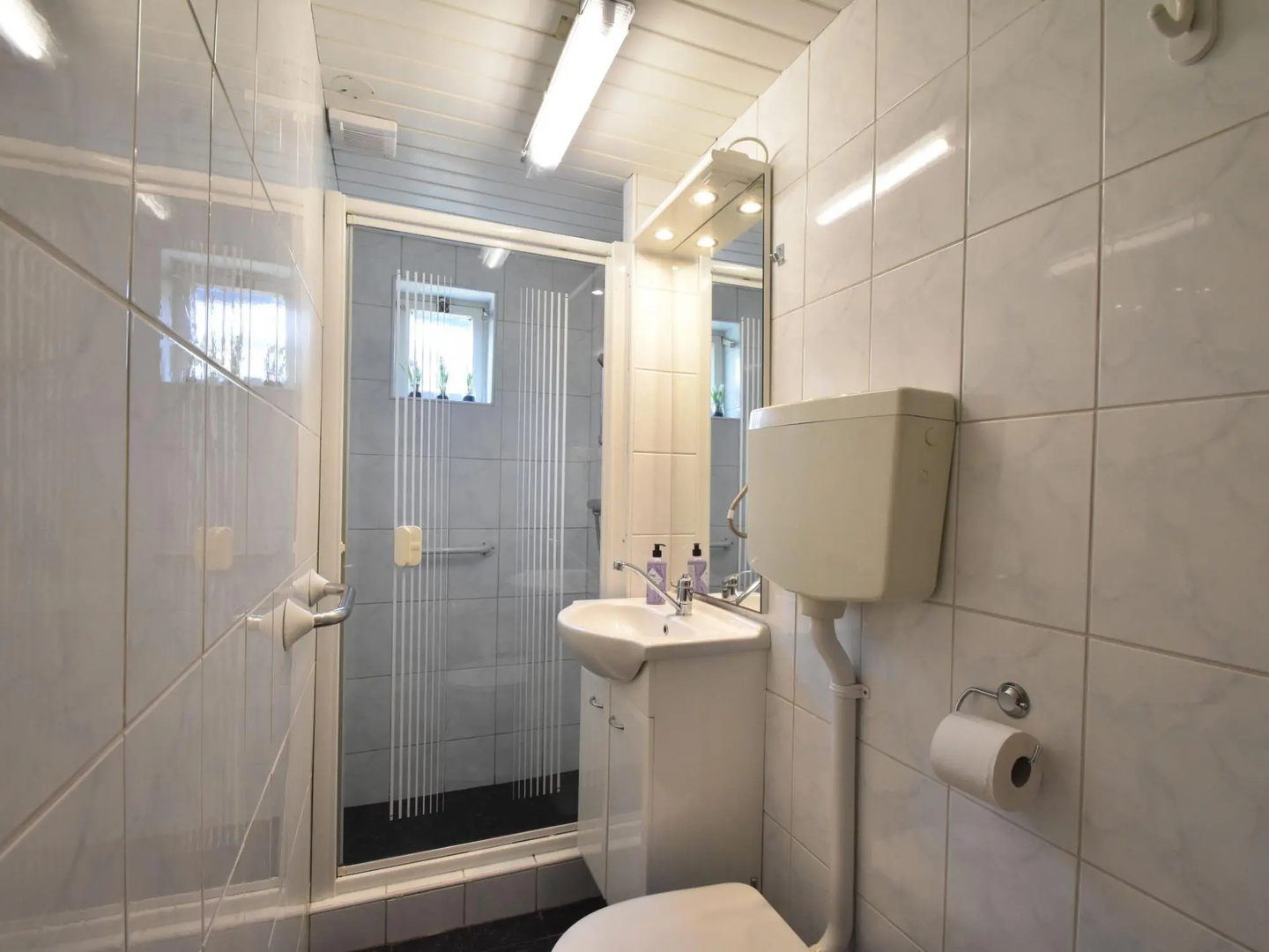 Pleasing Holiday Home in 't Zand near Dutch Coast