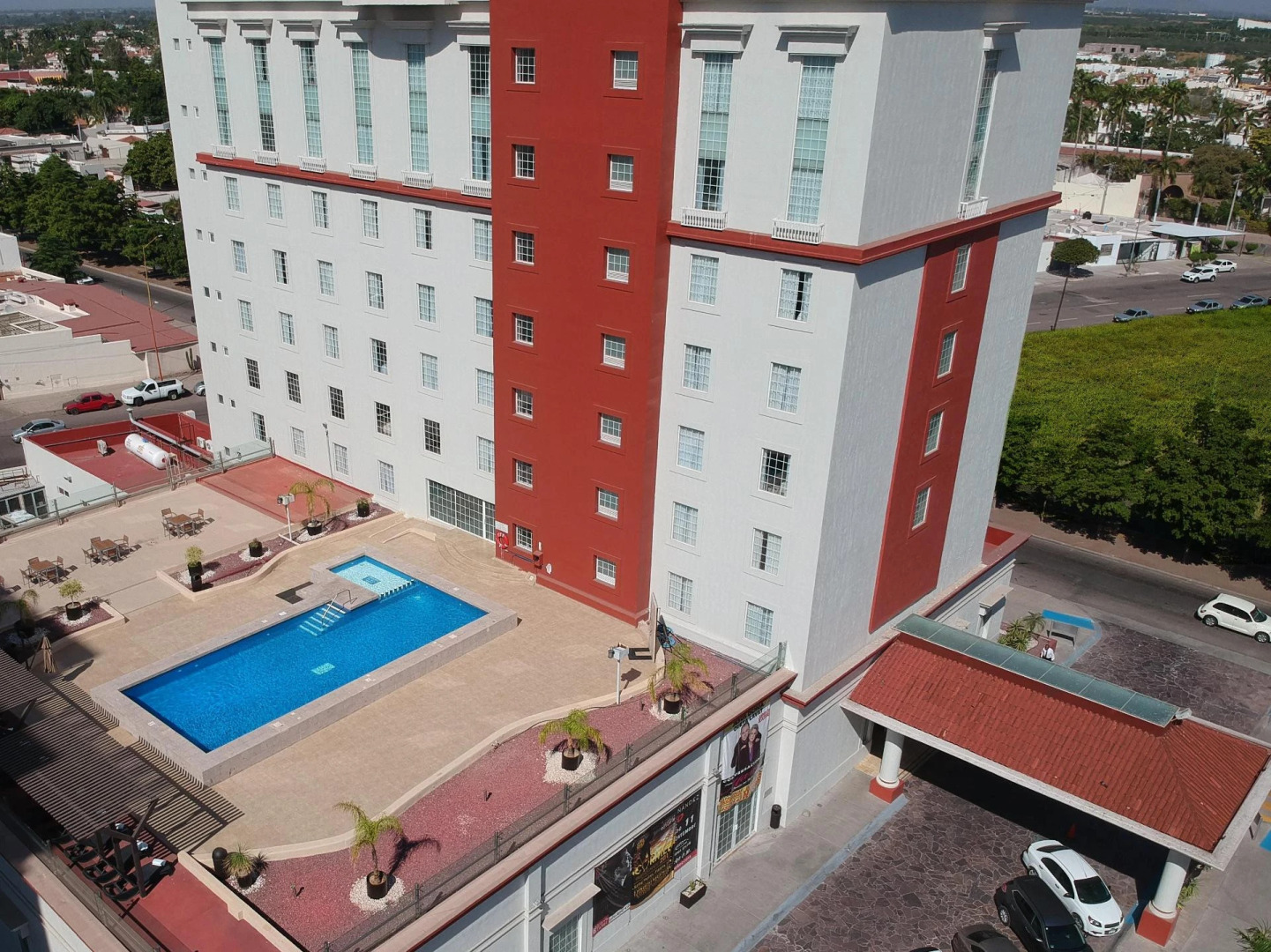 Fiesta Inn Express Ciudad Obregón