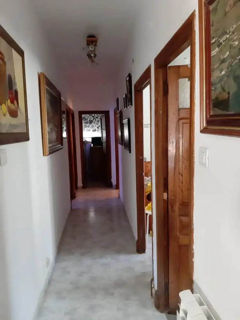 Apartment With 3 Bedrooms in Cangas de Narcea, With Wonderful Mountain View, Private Pool, Enclosed Garden