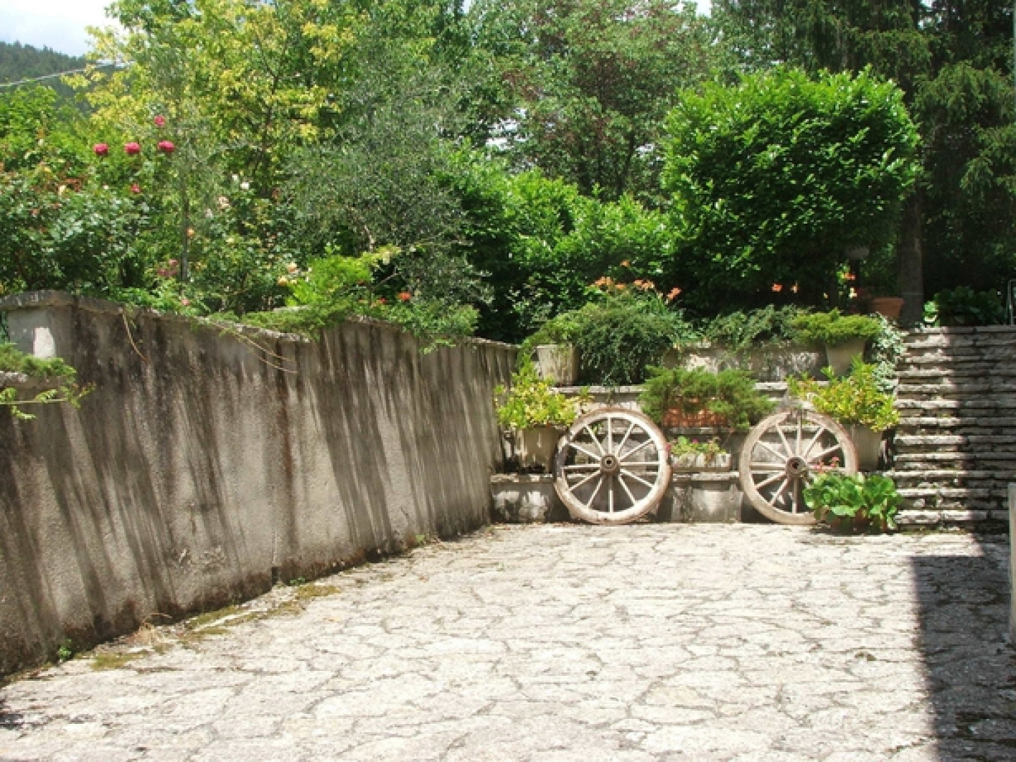 Antico Casale Fra Marche E Umbria