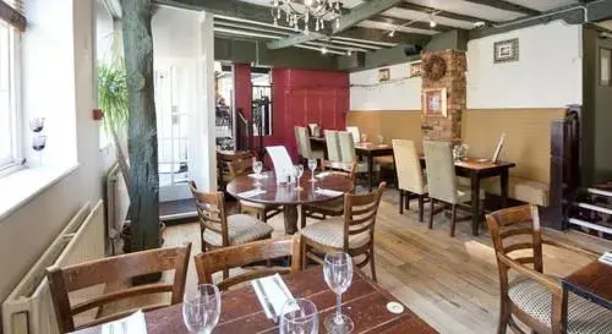 Ye Olde Talbot Worcester by Greene King Inns