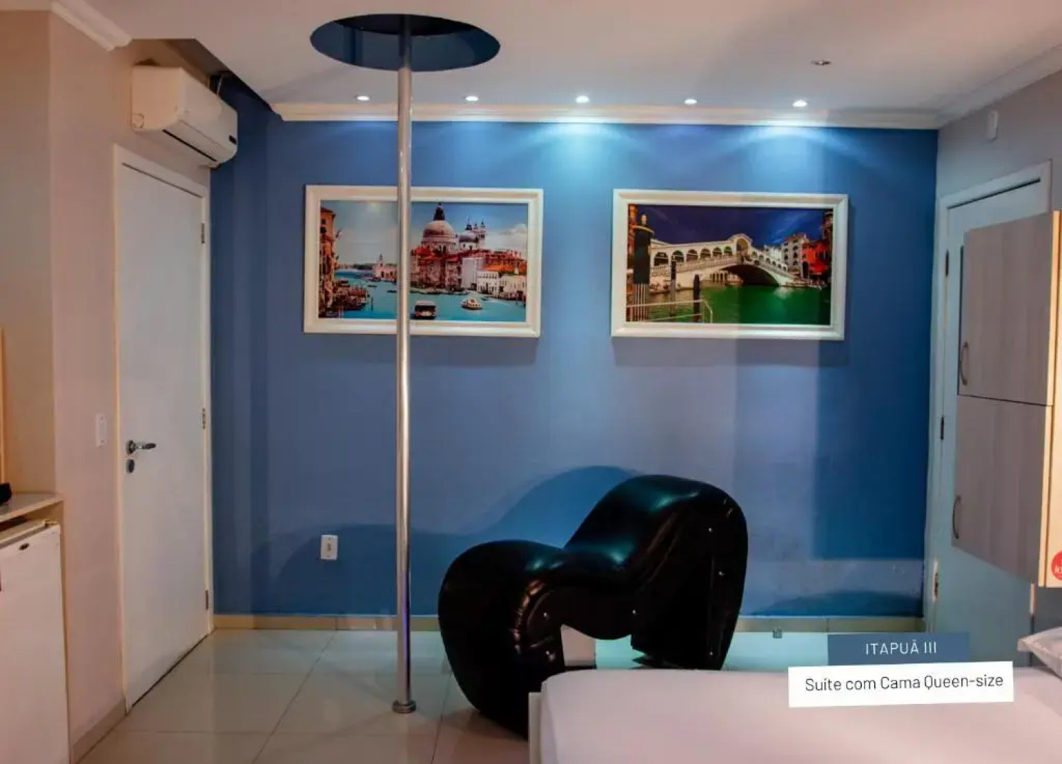 Motel Itapuã III Fx Rosário do Sul