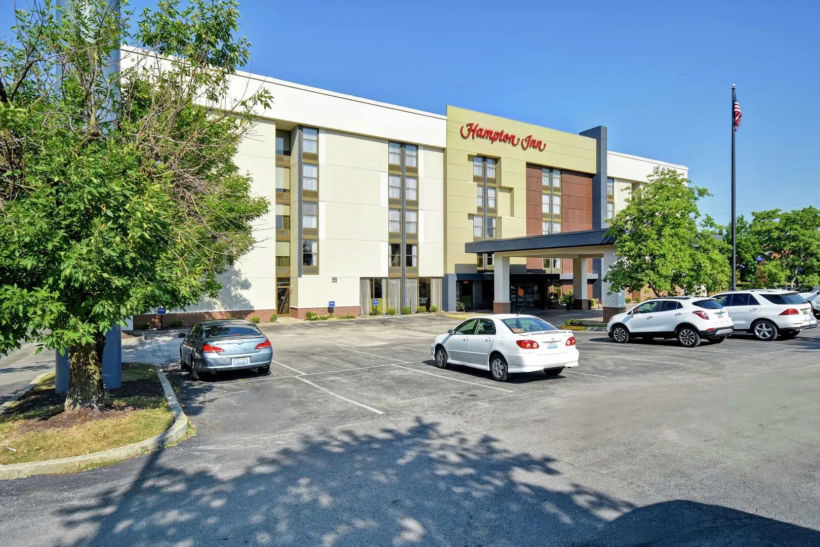 Hampton Inn I-75 Lexington/Hamburg Area