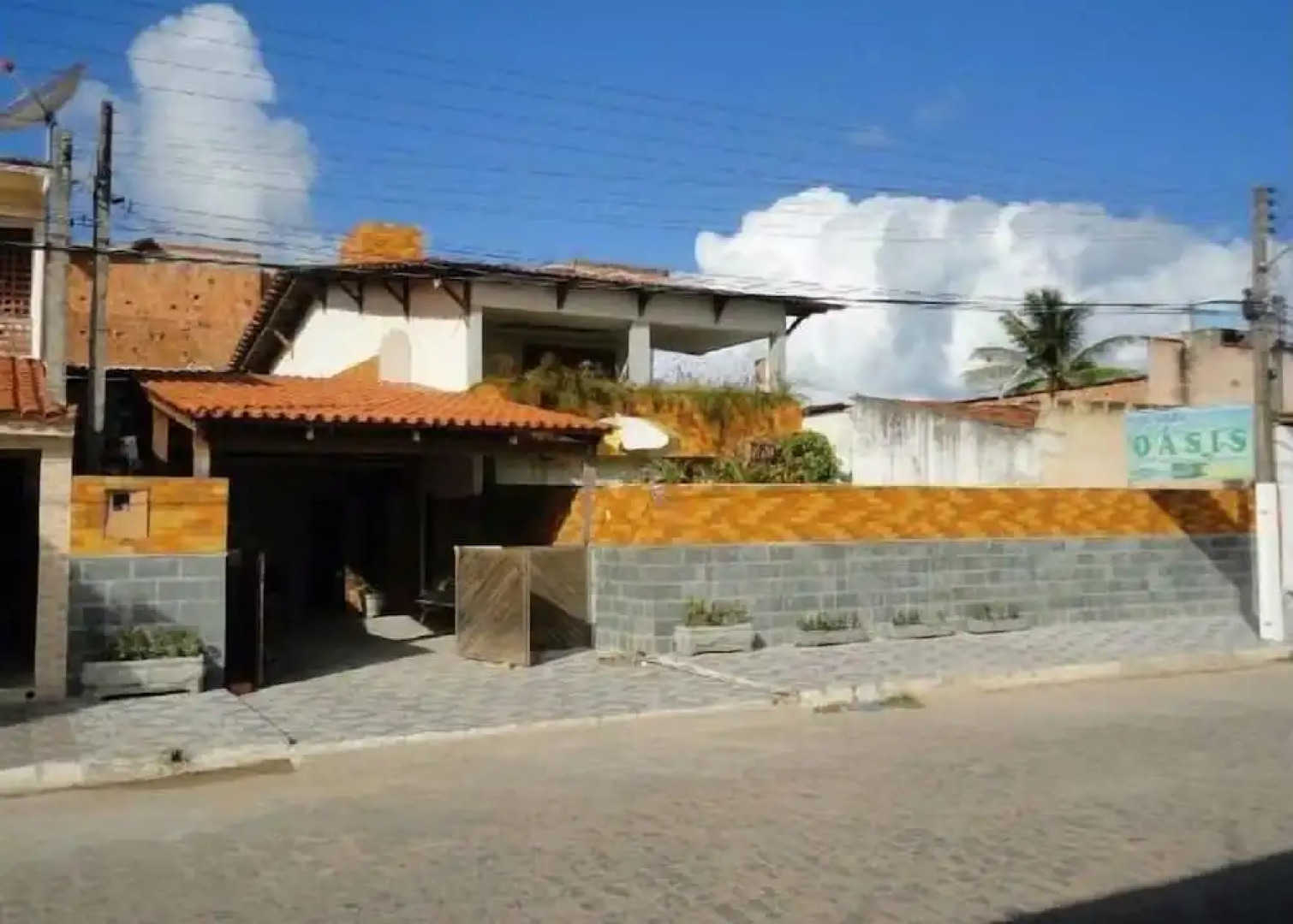 Pousada Residence Oásis