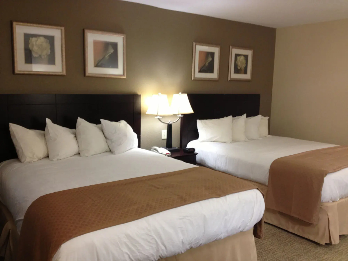 Quality Inn Waterbury East