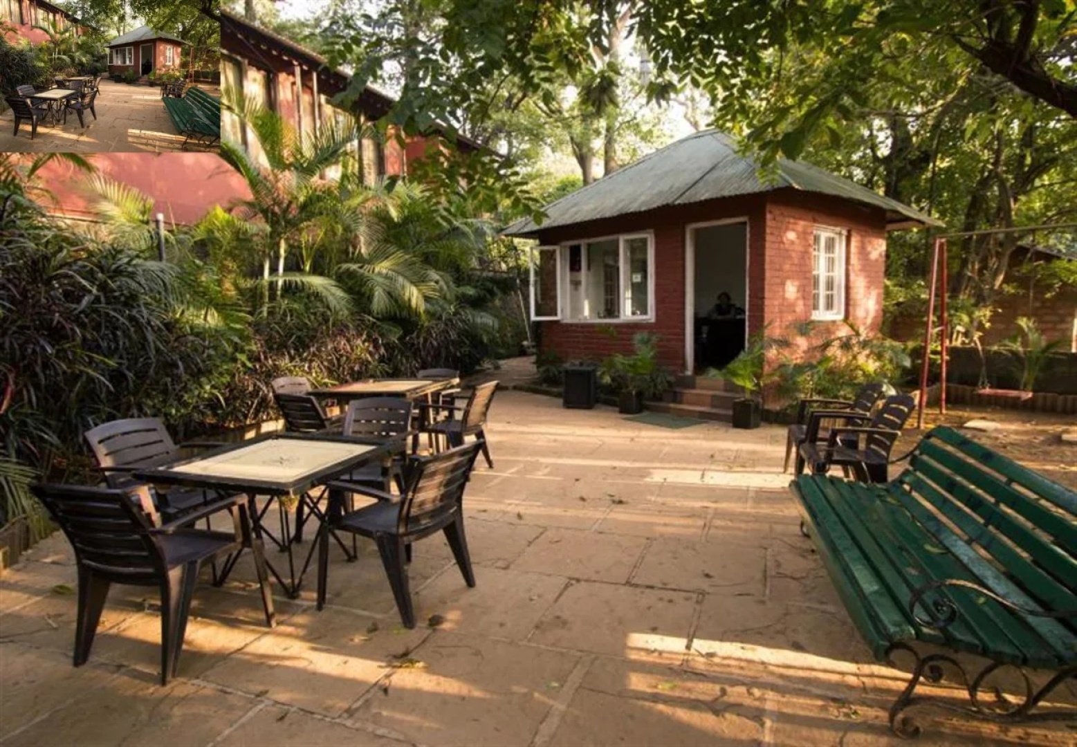 Radha Cottage
