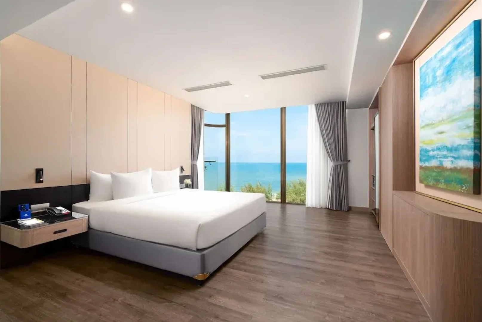 Poseido Hotel Quang Binh