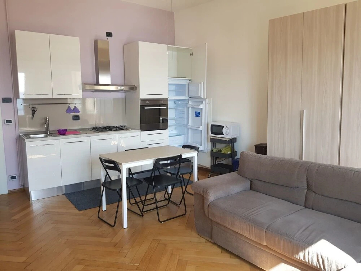 Appartamento Bouganville Gardone Riviera