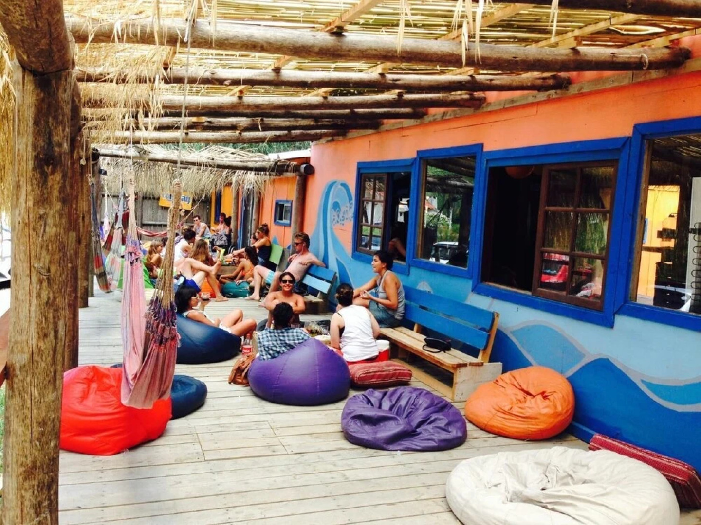 Compay Hostel La Pedrera