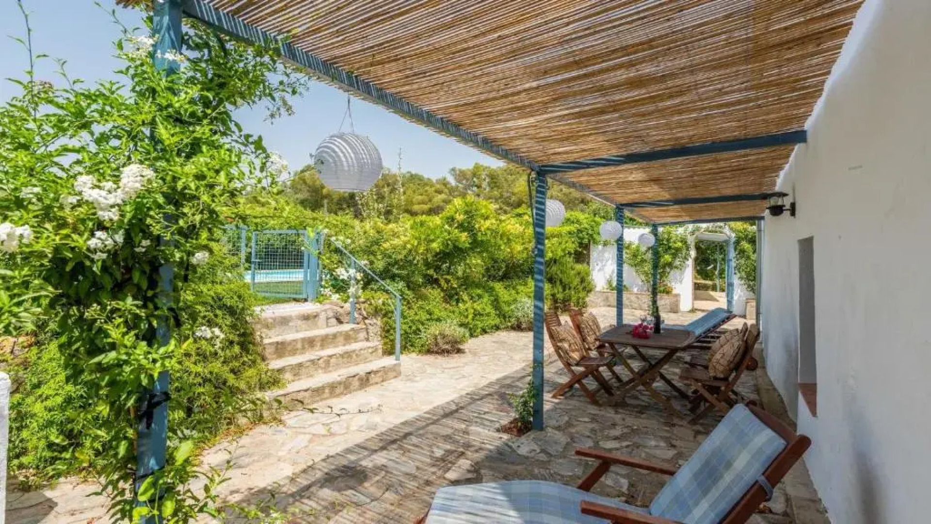 Finca Los Meleros Olvera by Ruralidays