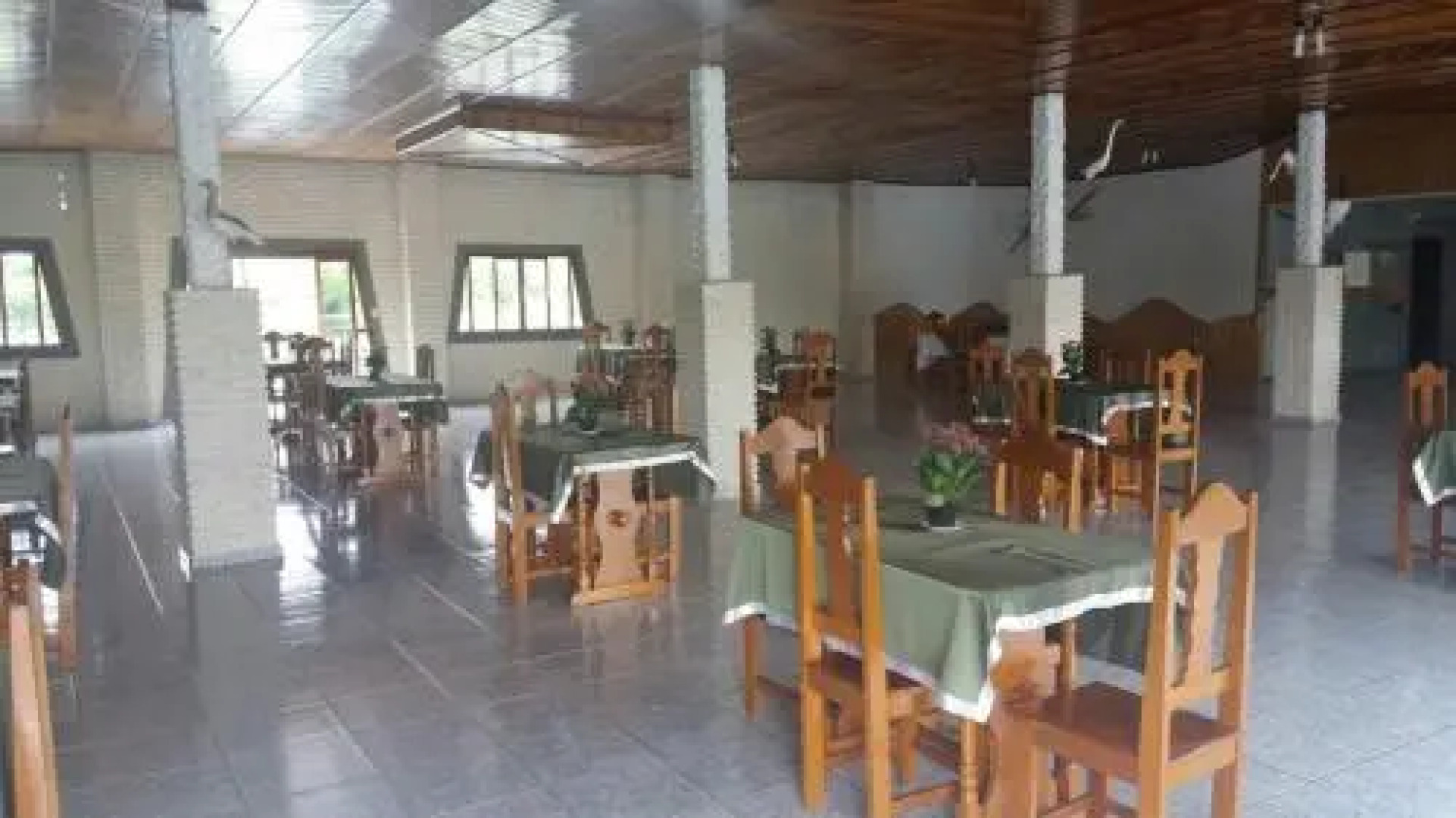 Pousada pantanal 3 rios