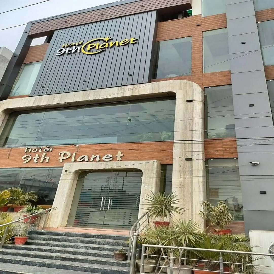 Hotel 9th Planet