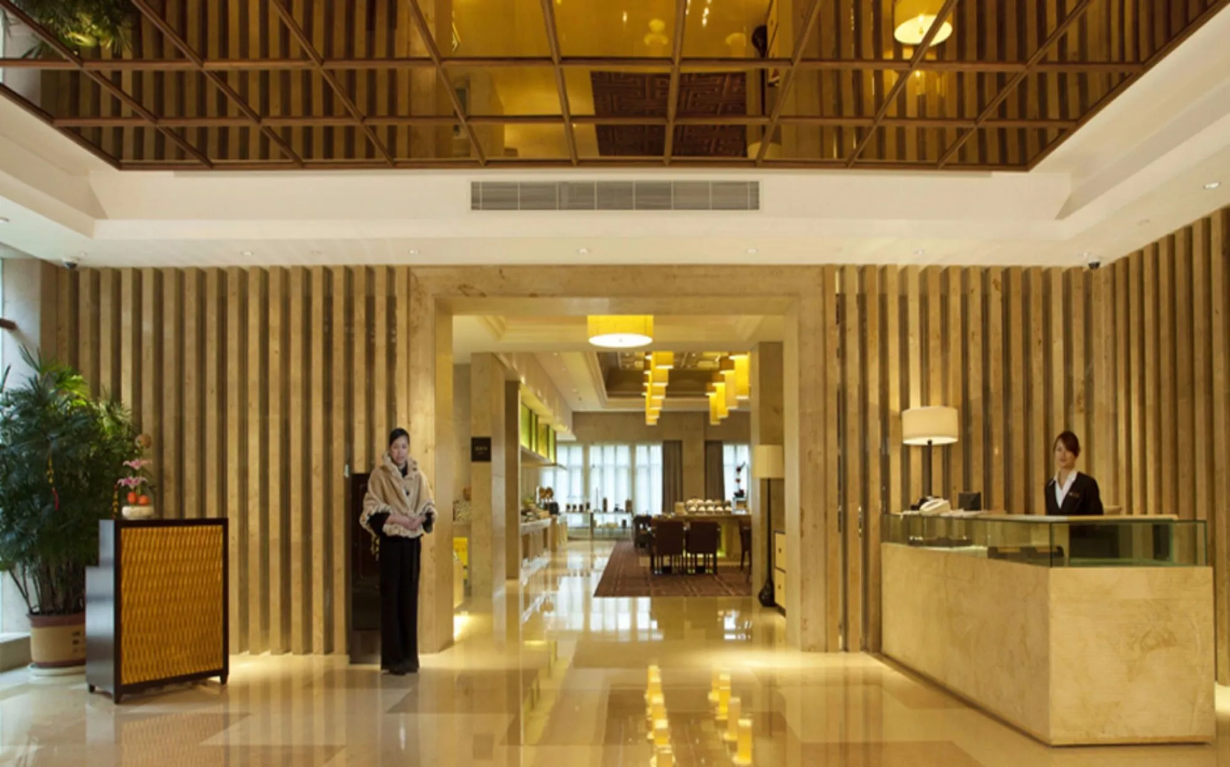 Wuyi Mountain Dahongpao Resort