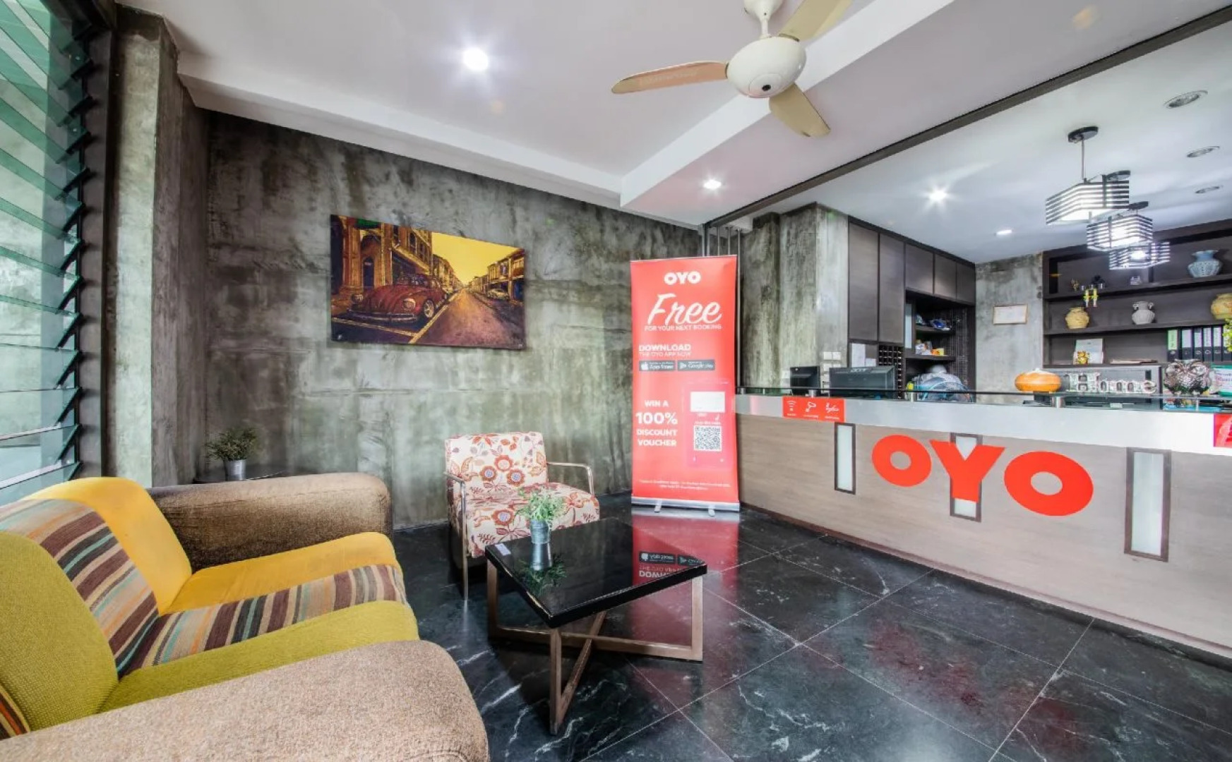 OYO 358 Rattana Residence Thalang