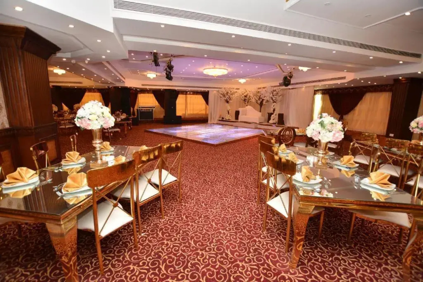 logistic hotel city stars